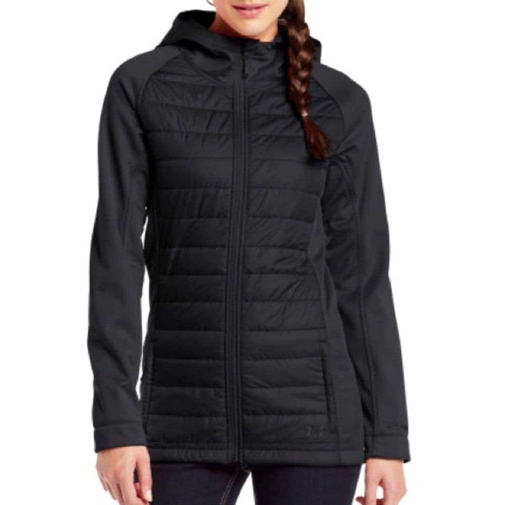 Under Armour Infrared Cold Gear Jacket - Picture 2 of 10
